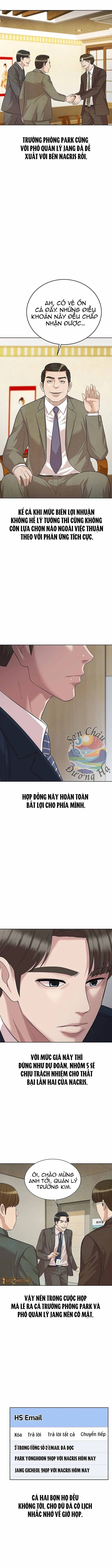 Người Trúng Số Độc Đắc Vẫn Đi Làm: Chapter 9