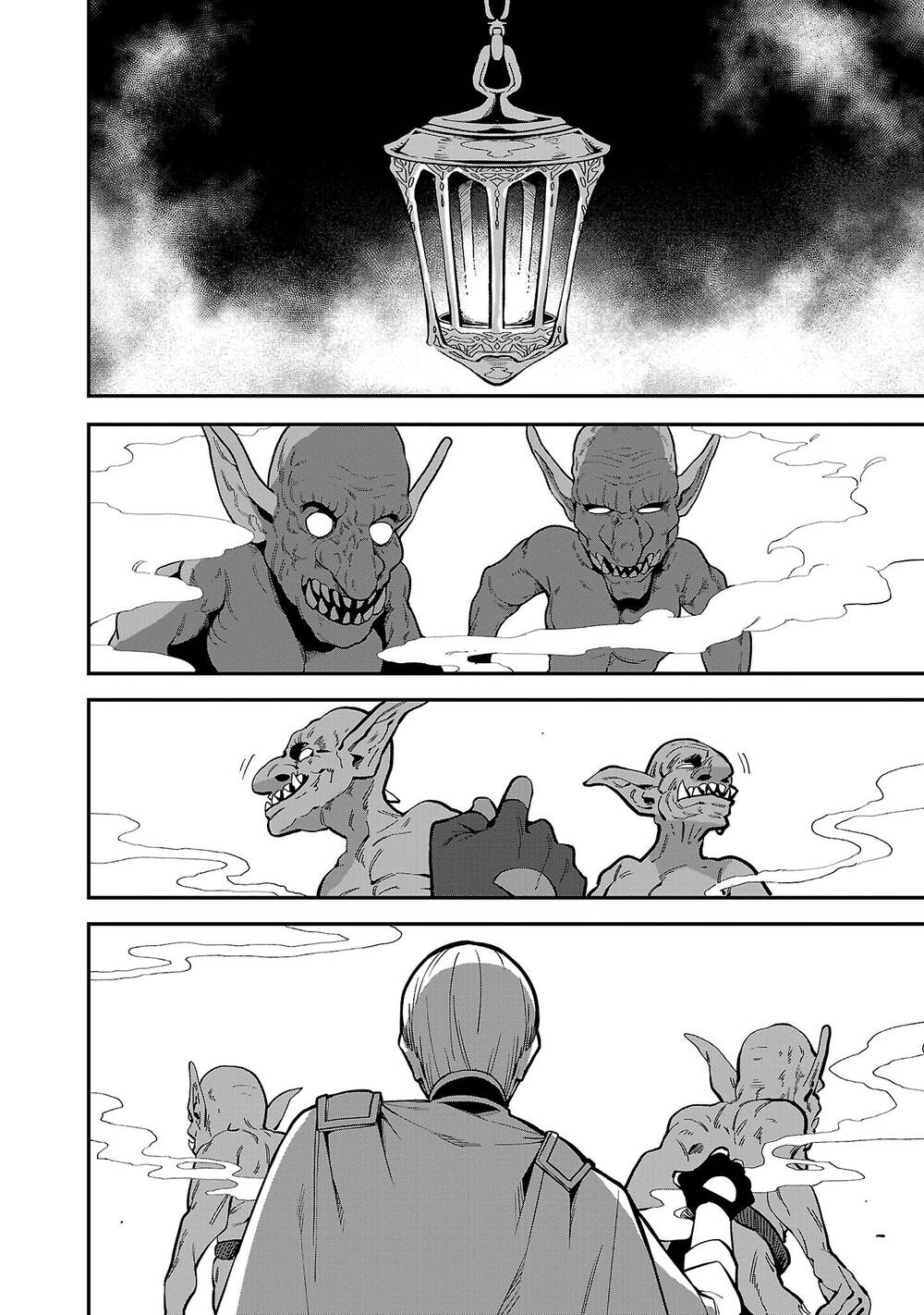 Người Vận Chuyển Dị Thế Giới: Chapter 16.2