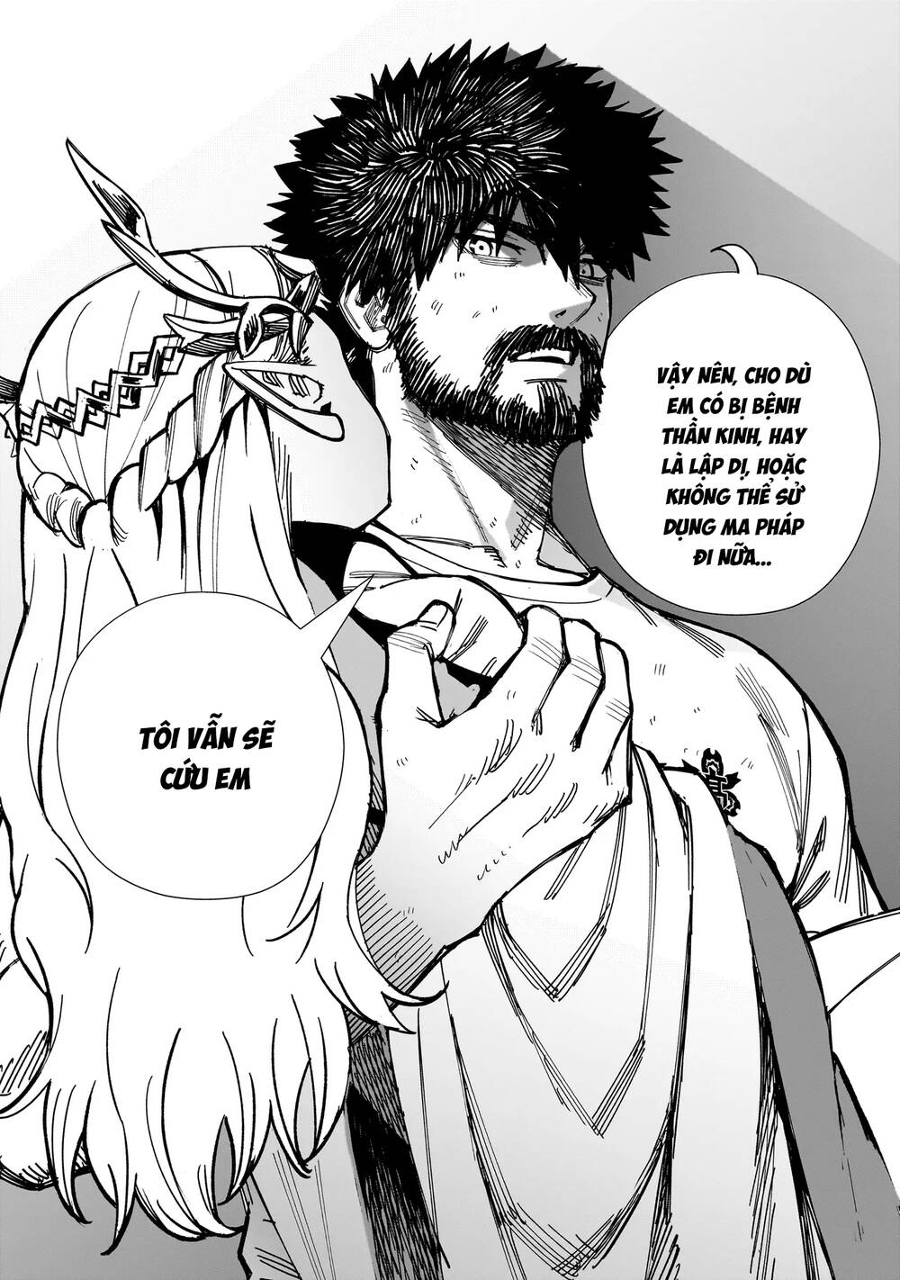 Người Vận Chuyển Dị Thế Giới: Chapter 16.2