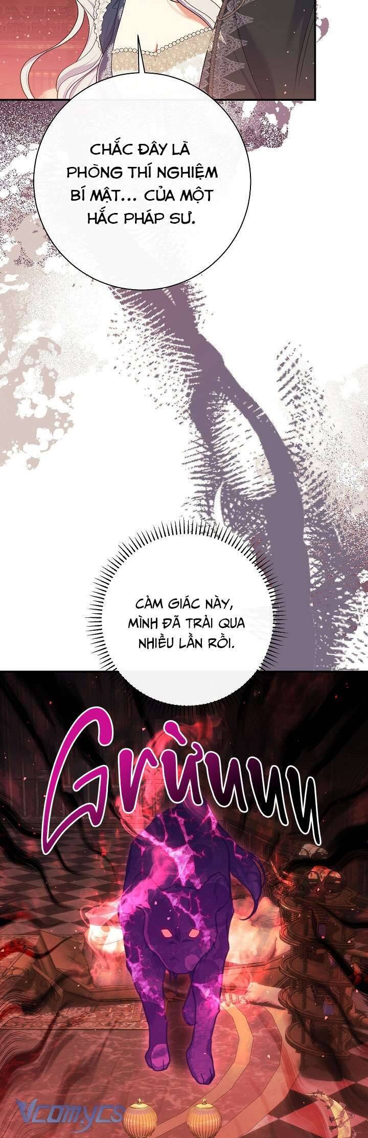 Người Xem Mắt Của Ác Nữ Quá Hoàn Hảo: Chapter 55