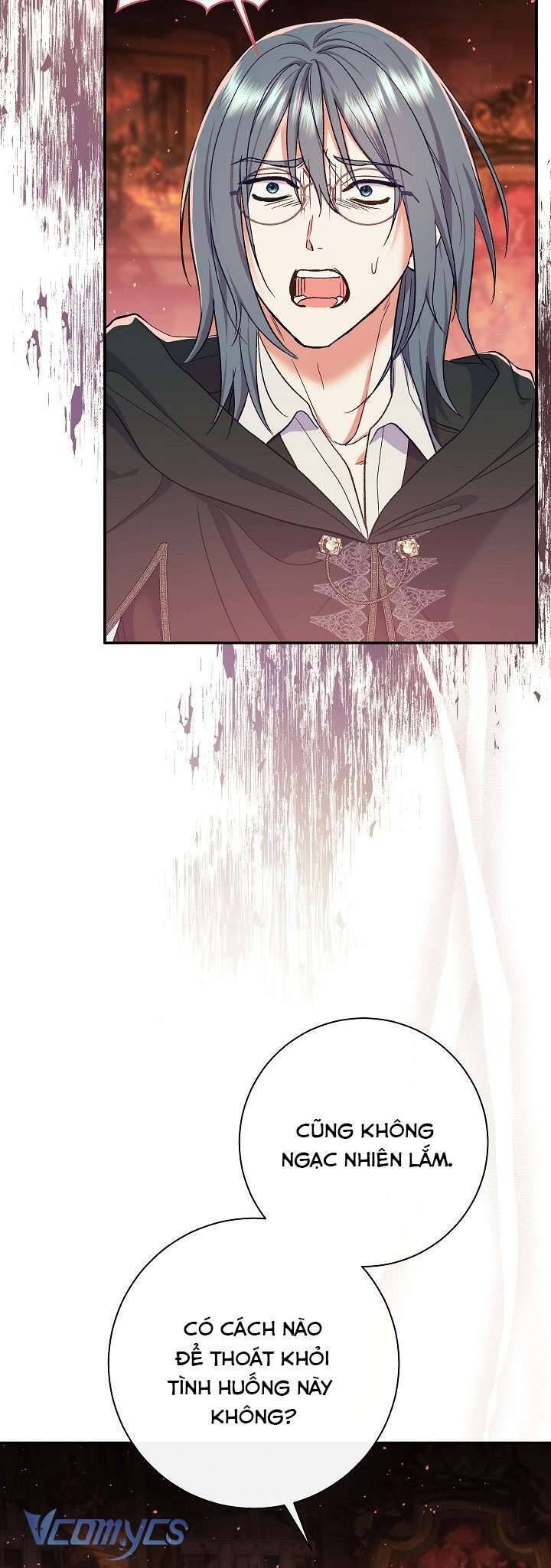 Người Xem Mắt Của Ác Nữ Quá Hoàn Hảo: Chapter 55