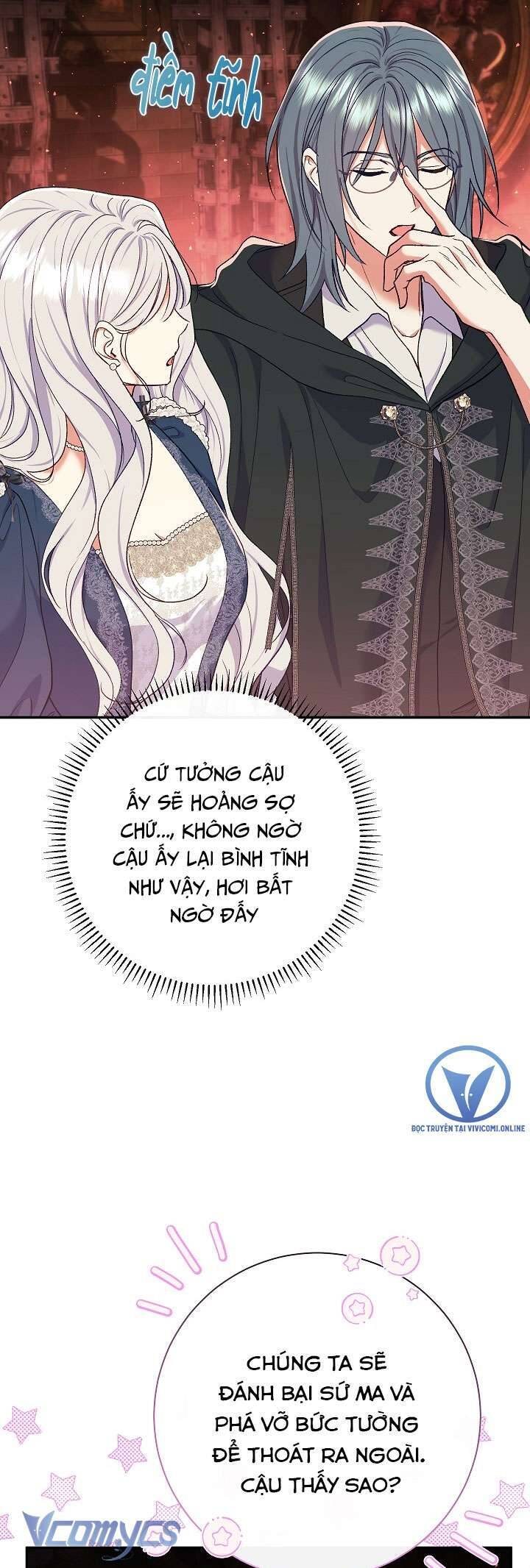 Người Xem Mắt Của Ác Nữ Quá Hoàn Hảo: Chapter 55