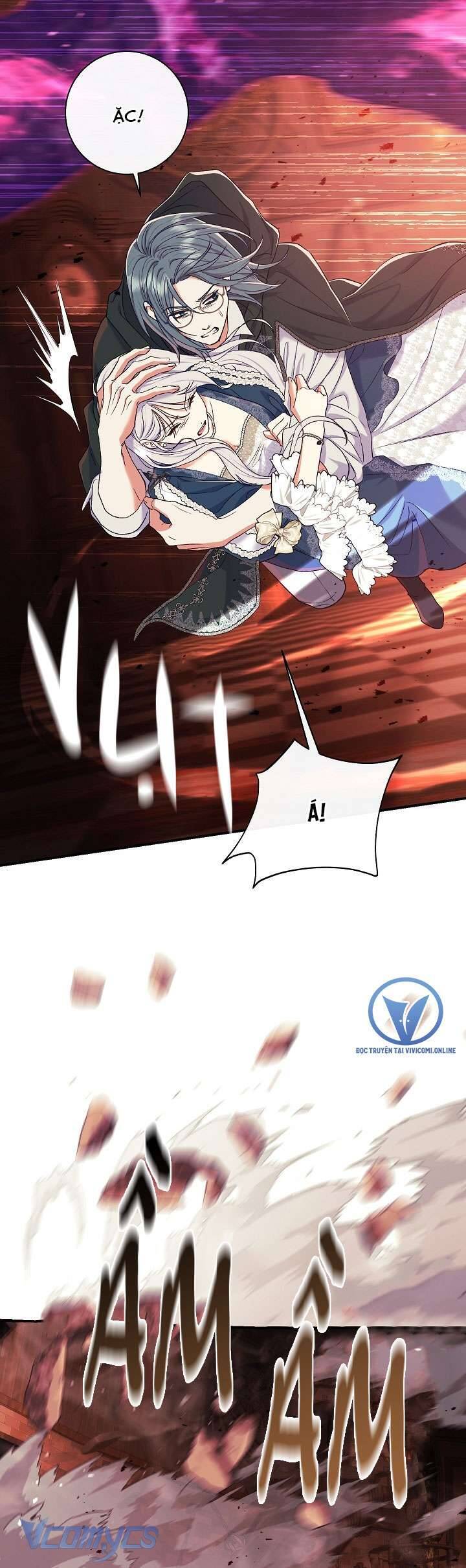 Người Xem Mắt Của Ác Nữ Quá Hoàn Hảo: Chapter 55