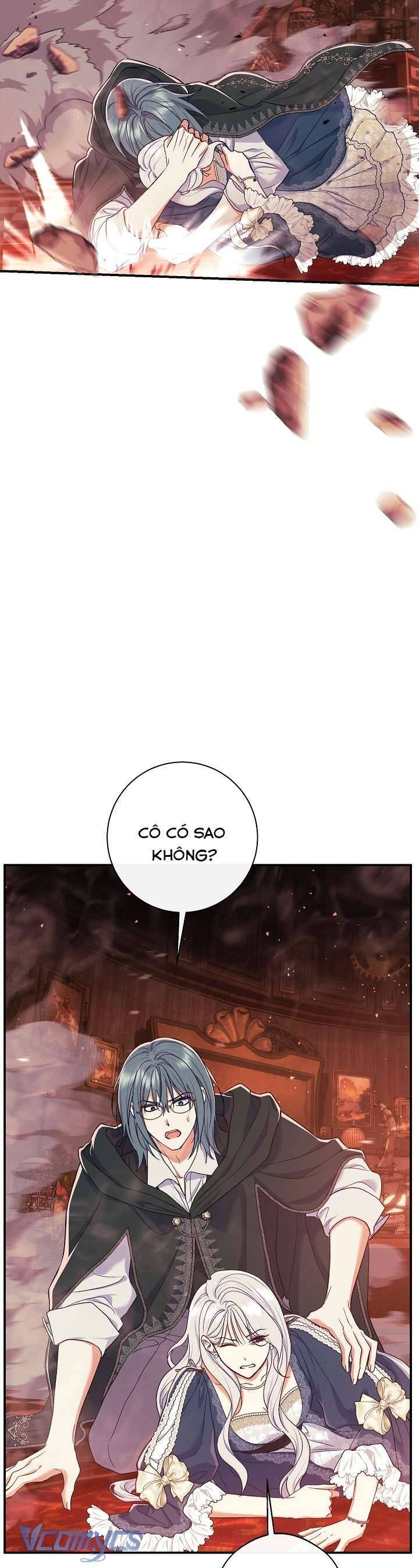 Người Xem Mắt Của Ác Nữ Quá Hoàn Hảo: Chapter 55