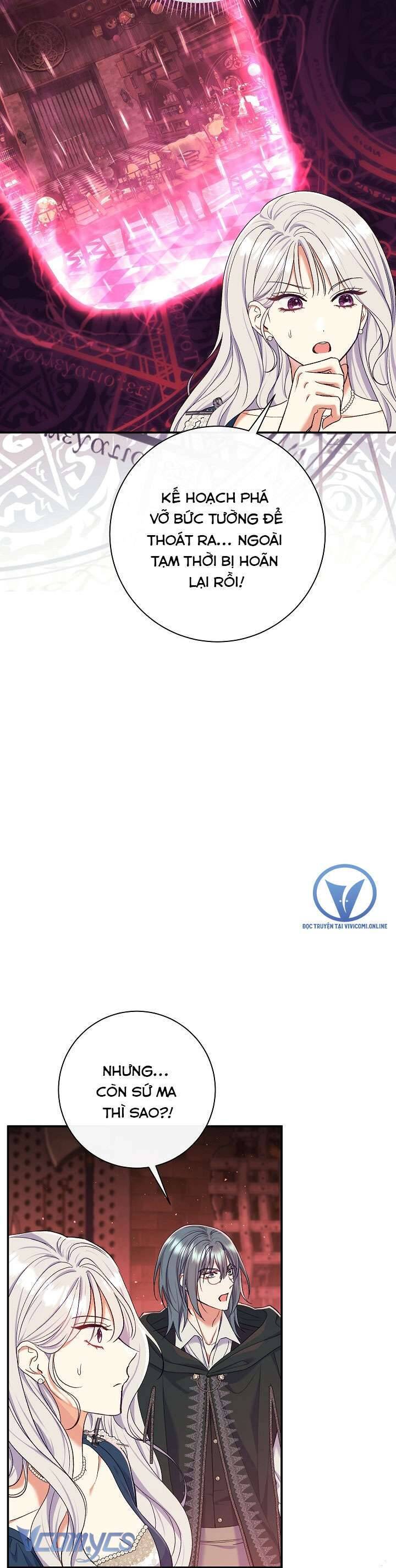 Người Xem Mắt Của Ác Nữ Quá Hoàn Hảo: Chapter 55