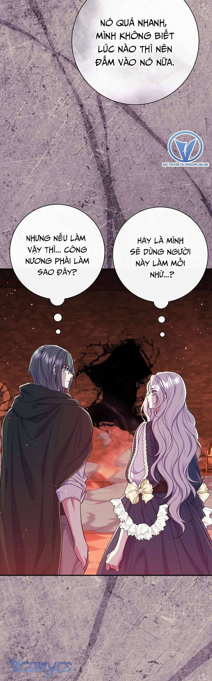 Người Xem Mắt Của Ác Nữ Quá Hoàn Hảo: Chapter 55