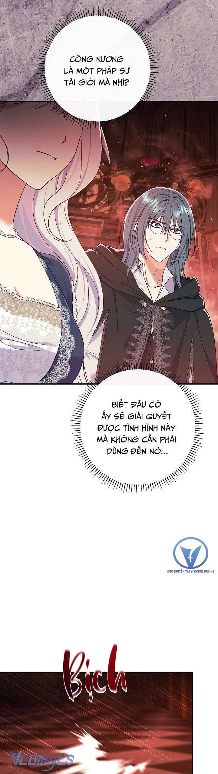 Người Xem Mắt Của Ác Nữ Quá Hoàn Hảo: Chapter 55