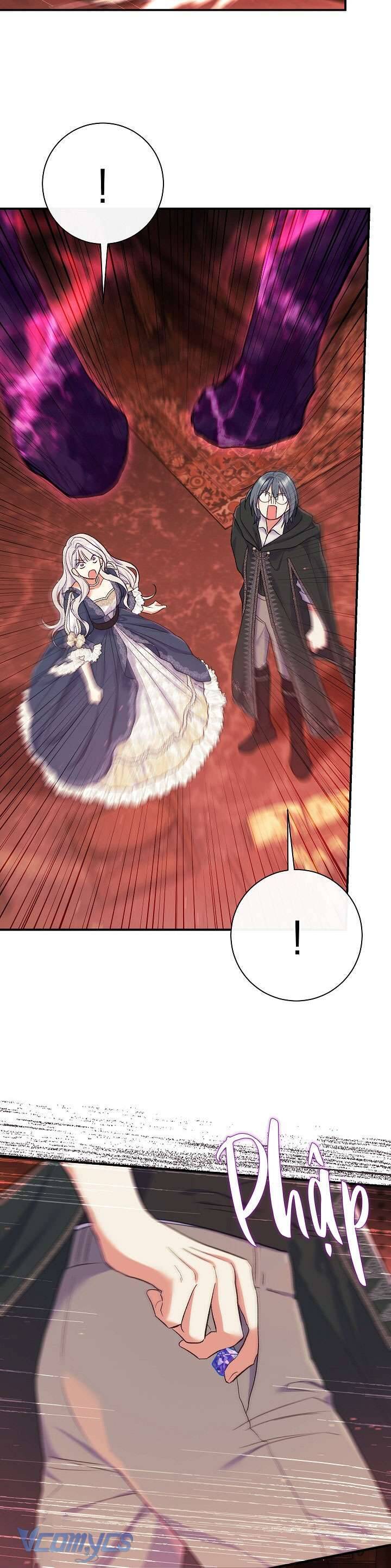 Người Xem Mắt Của Ác Nữ Quá Hoàn Hảo: Chapter 55