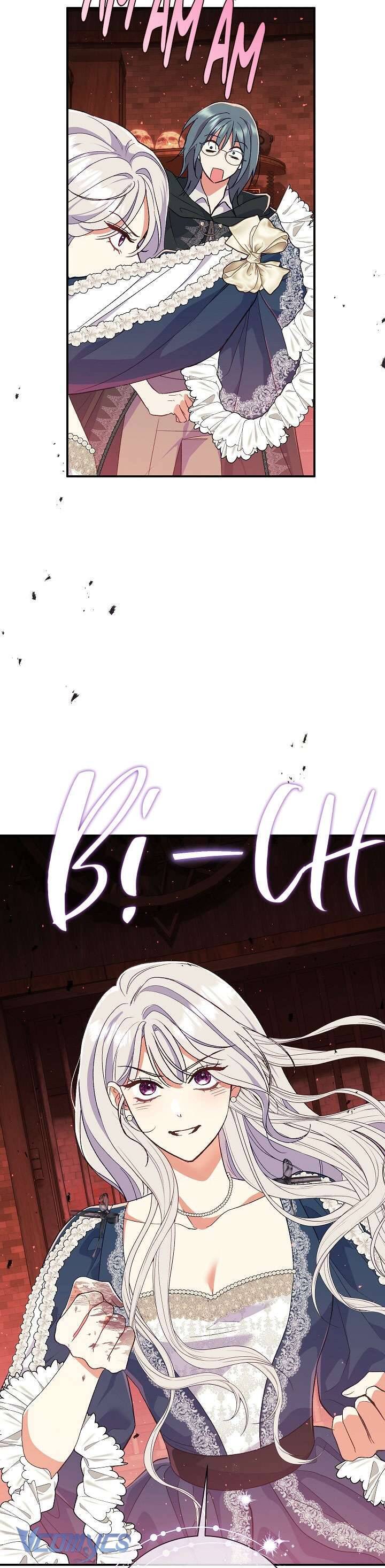 Người Xem Mắt Của Ác Nữ Quá Hoàn Hảo: Chapter 55