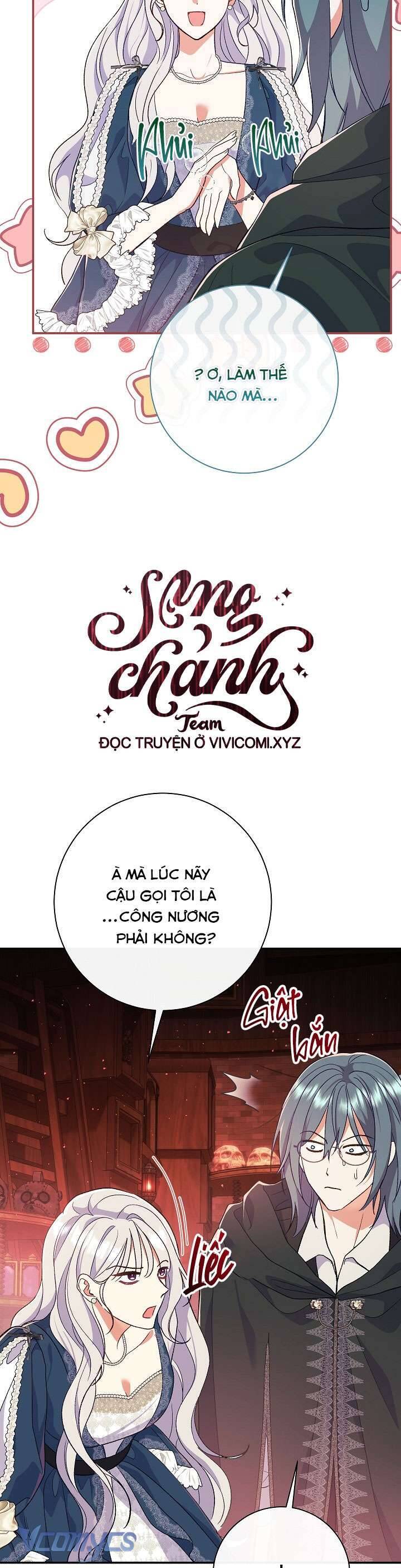 Người Xem Mắt Của Ác Nữ Quá Hoàn Hảo: Chapter 55