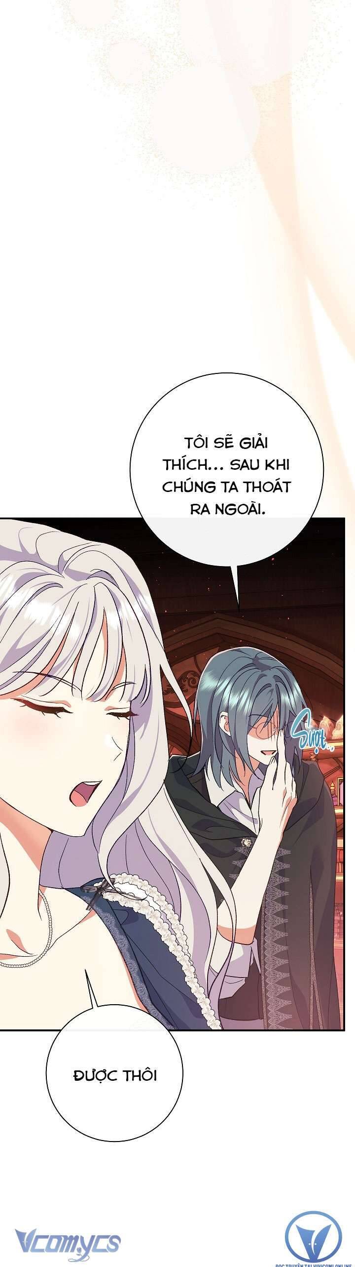 Người Xem Mắt Của Ác Nữ Quá Hoàn Hảo: Chapter 55