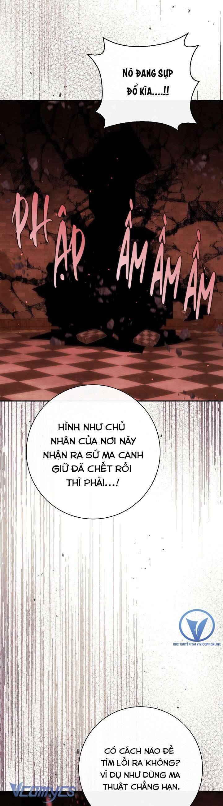 Người Xem Mắt Của Ác Nữ Quá Hoàn Hảo: Chapter 55