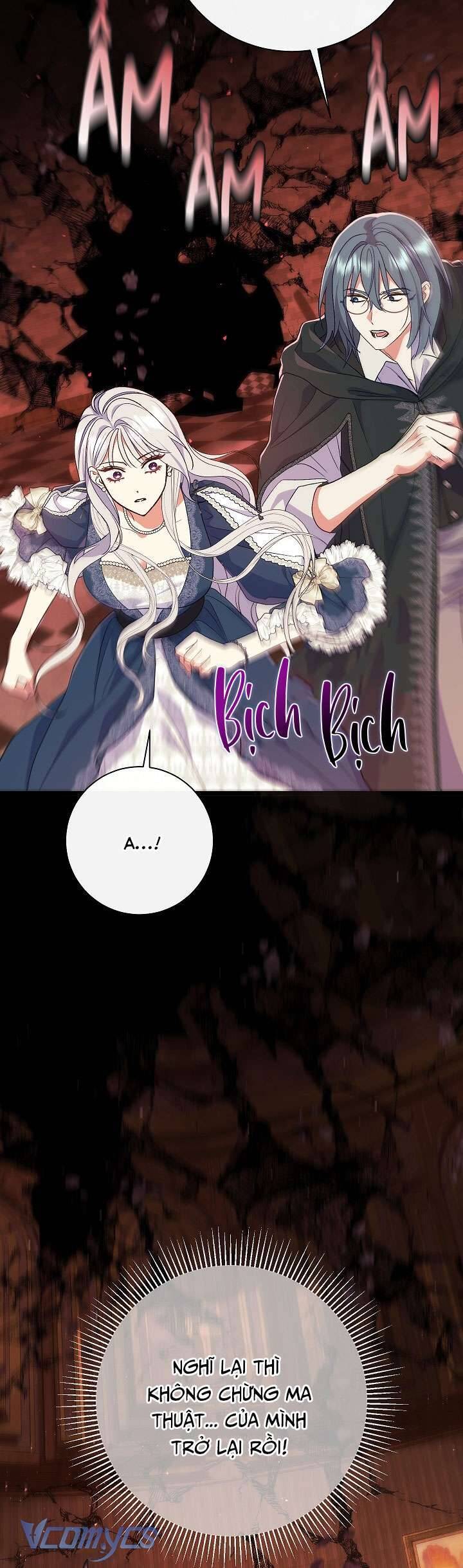 Người Xem Mắt Của Ác Nữ Quá Hoàn Hảo: Chapter 55