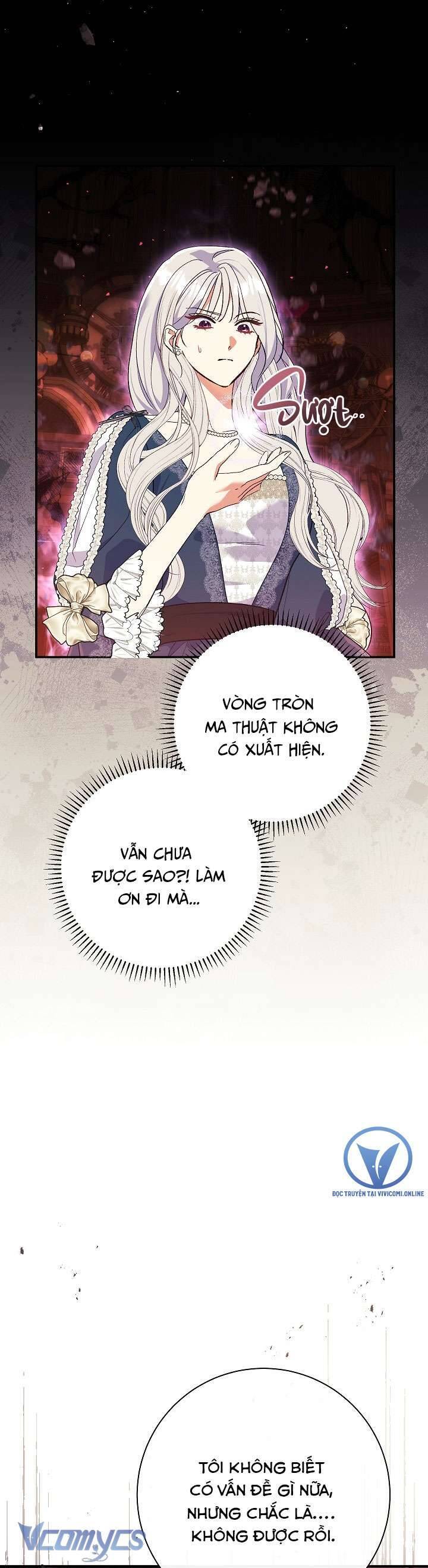 Người Xem Mắt Của Ác Nữ Quá Hoàn Hảo: Chapter 55