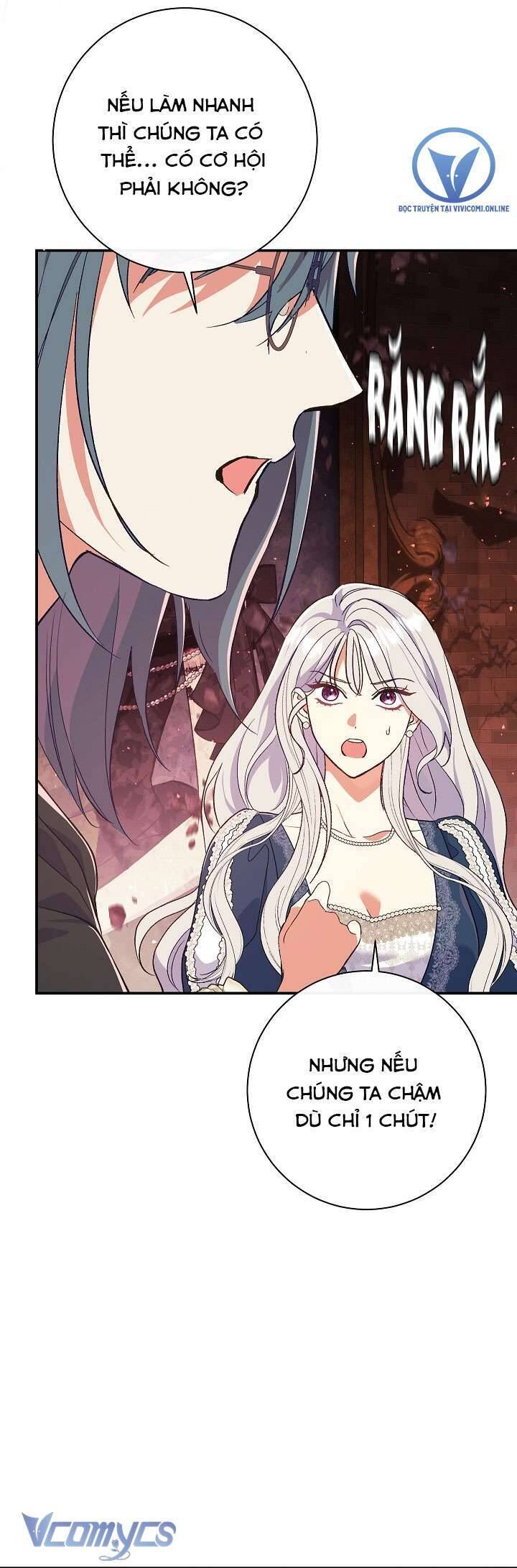 Người Xem Mắt Của Ác Nữ Quá Hoàn Hảo: Chapter 55