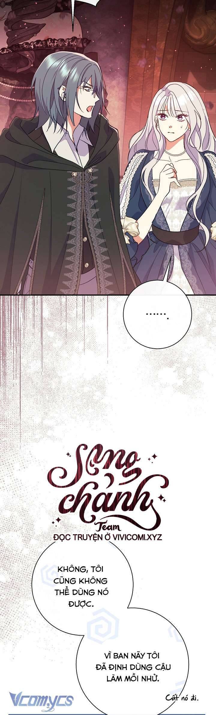 Người Xem Mắt Của Ác Nữ Quá Hoàn Hảo: Chapter 55