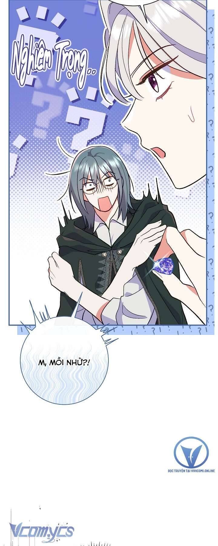 Người Xem Mắt Của Ác Nữ Quá Hoàn Hảo: Chapter 55