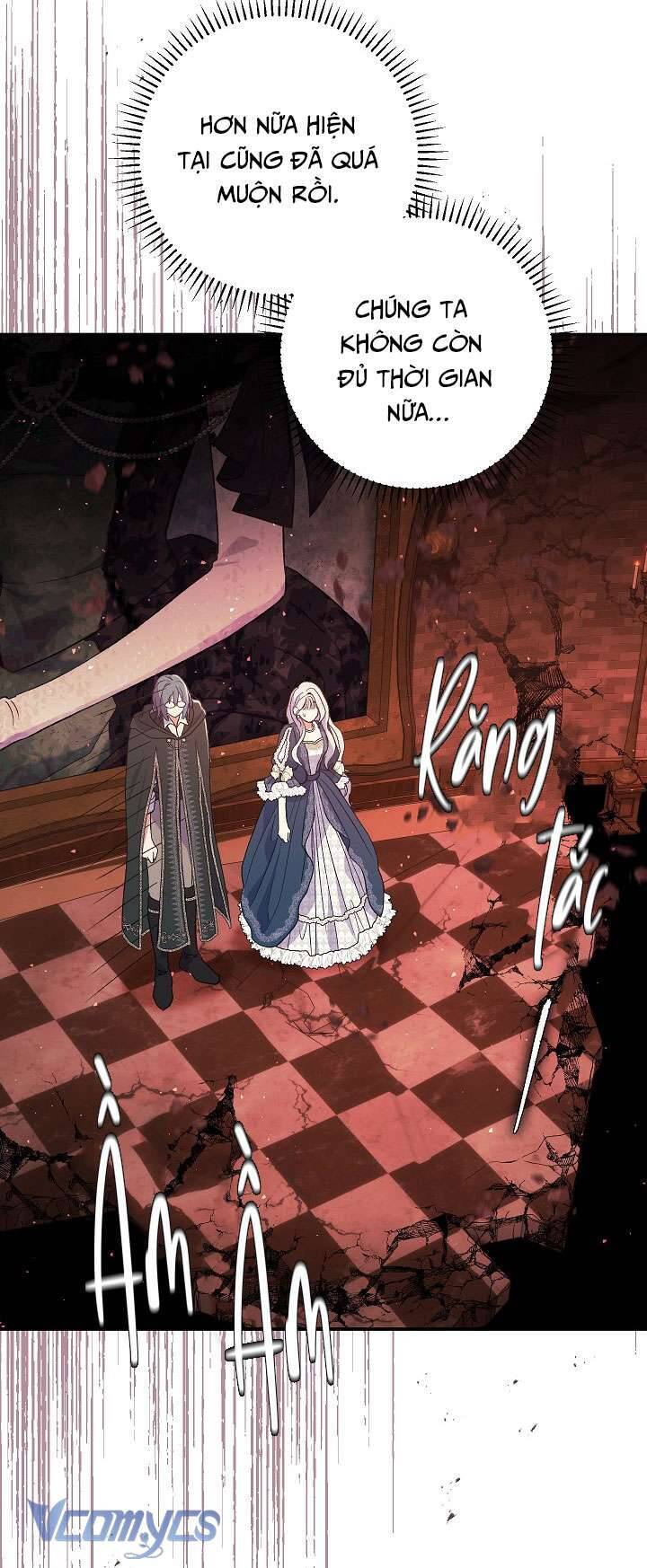 Người Xem Mắt Của Ác Nữ Quá Hoàn Hảo: Chapter 55