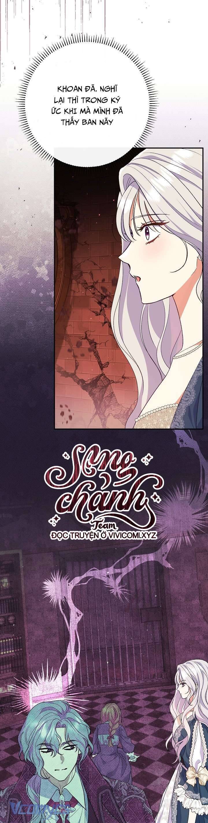 Người Xem Mắt Của Ác Nữ Quá Hoàn Hảo: Chapter 55