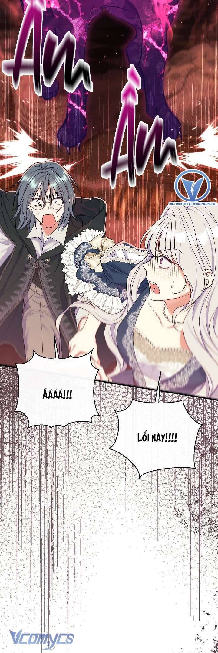 Người Xem Mắt Của Ác Nữ Quá Hoàn Hảo: Chapter 55