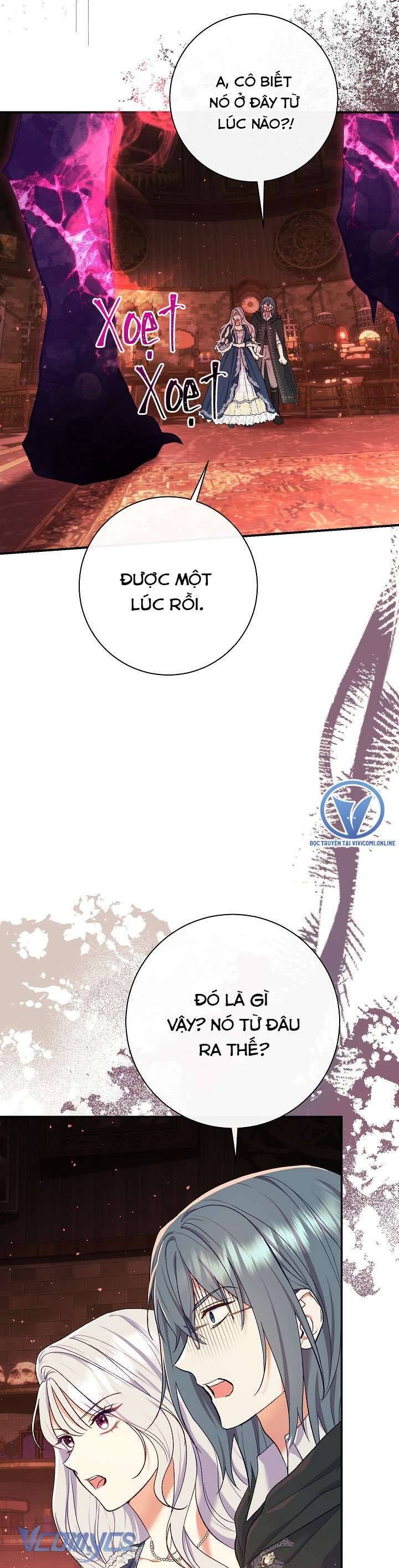 Người Xem Mắt Của Ác Nữ Quá Hoàn Hảo: Chapter 55