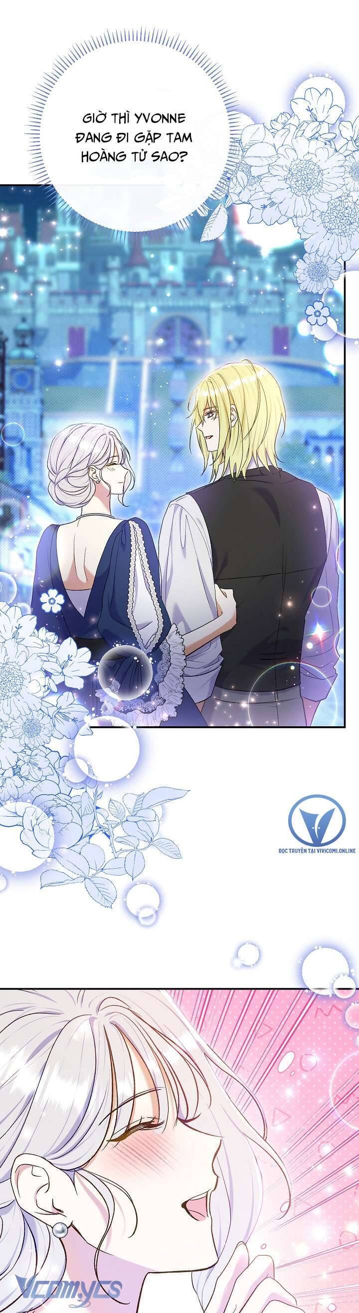 Người Xem Mắt Của Ác Nữ Quá Hoàn Hảo: Chapter 56