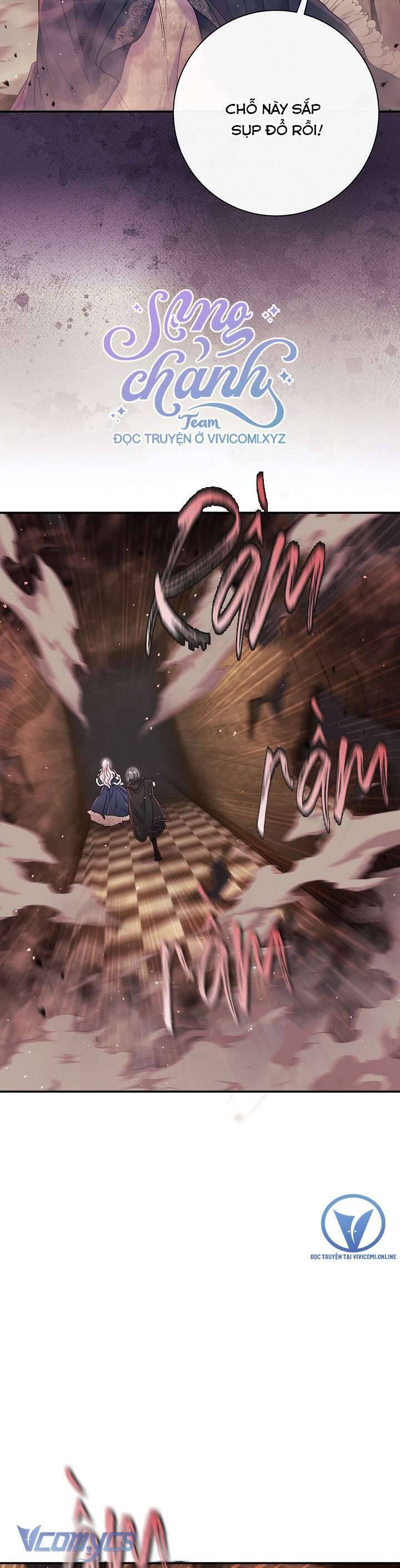 Người Xem Mắt Của Ác Nữ Quá Hoàn Hảo: Chapter 56