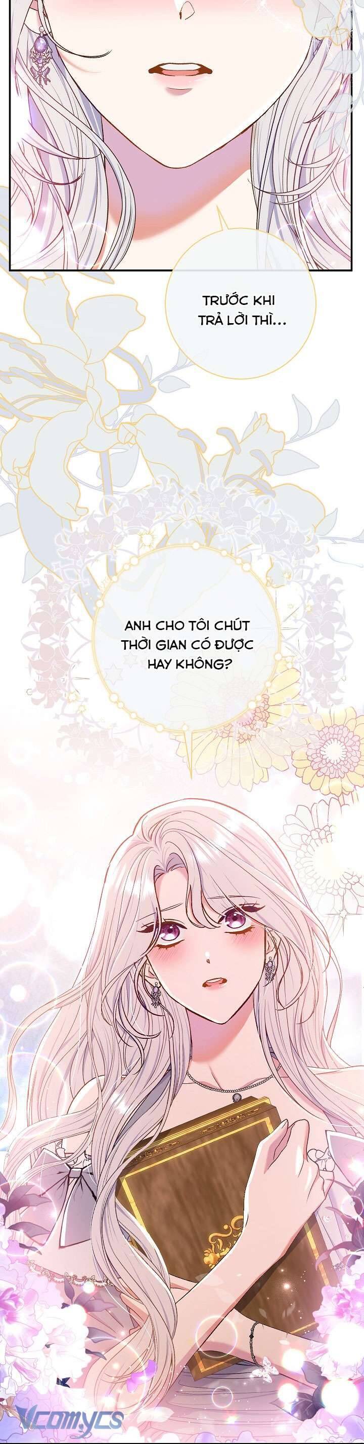 Người Xem Mắt Của Ác Nữ Quá Hoàn Hảo: Chapter 56