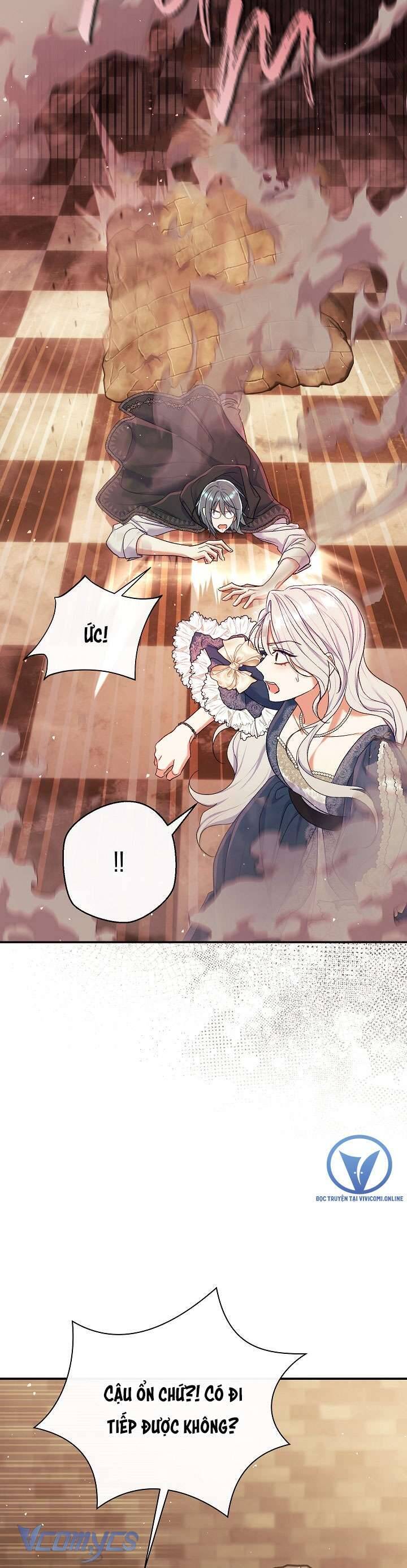 Người Xem Mắt Của Ác Nữ Quá Hoàn Hảo: Chapter 56