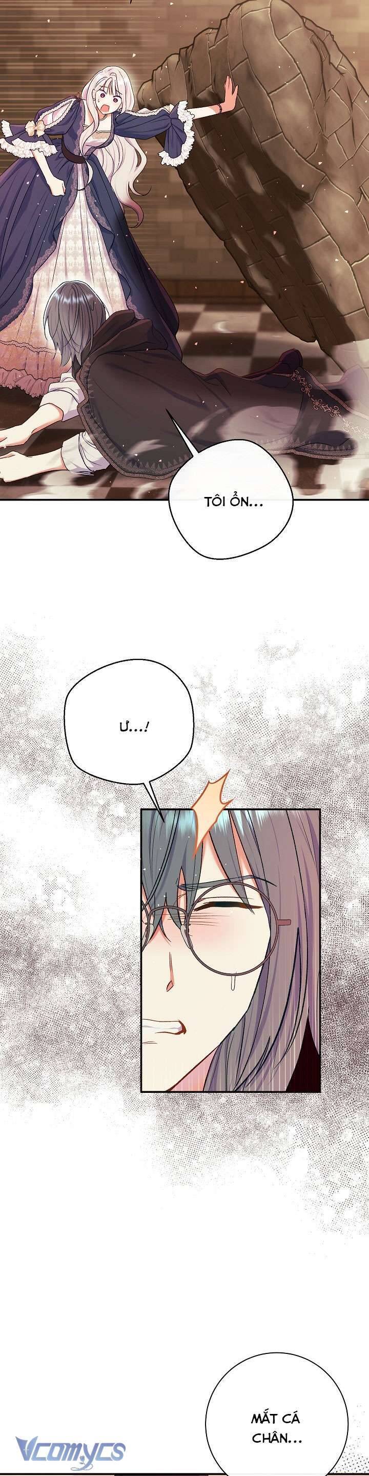 Người Xem Mắt Của Ác Nữ Quá Hoàn Hảo: Chapter 56