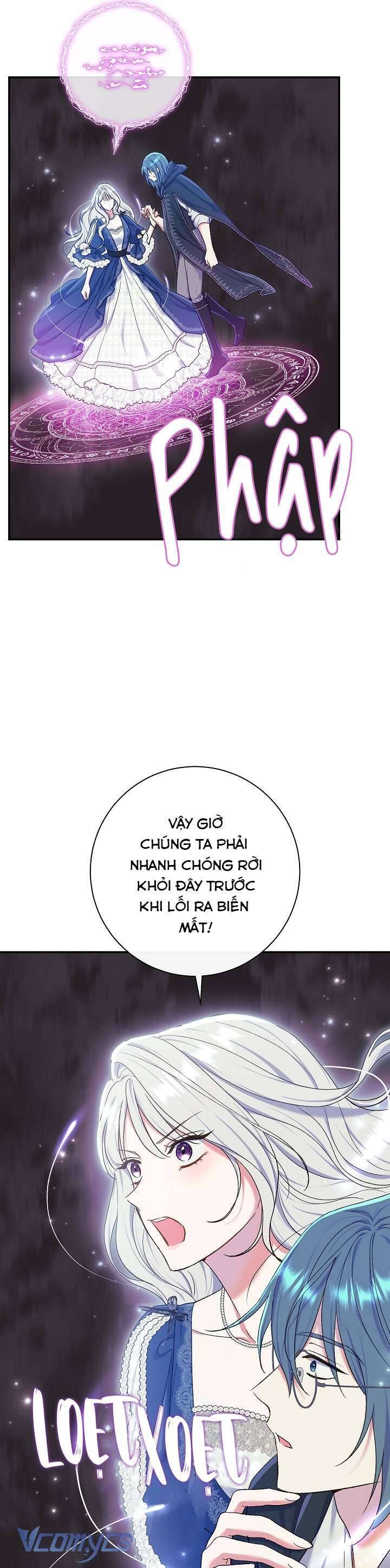 Người Xem Mắt Của Ác Nữ Quá Hoàn Hảo: Chapter 56