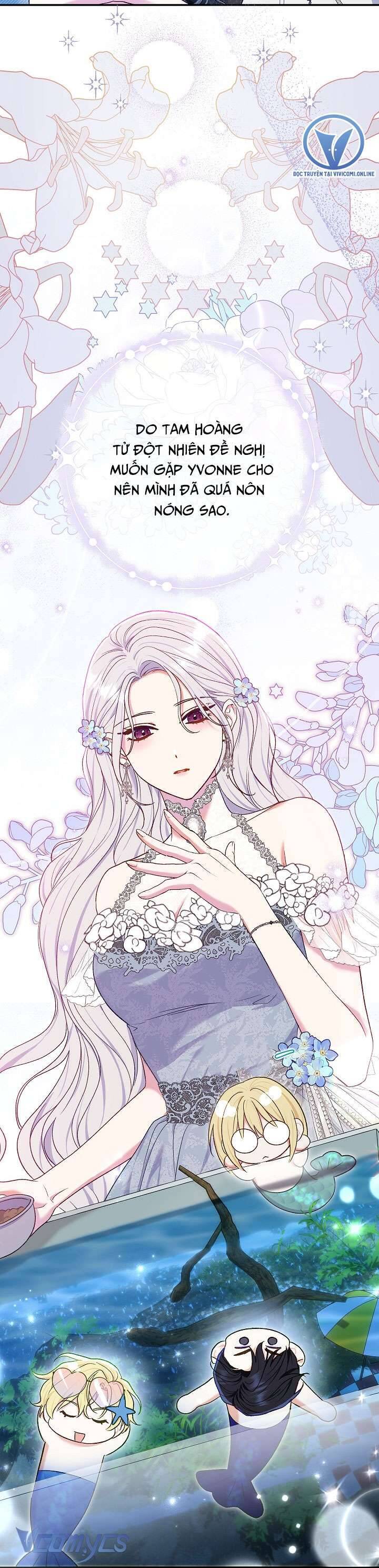 Người Xem Mắt Của Ác Nữ Quá Hoàn Hảo: Chapter 56