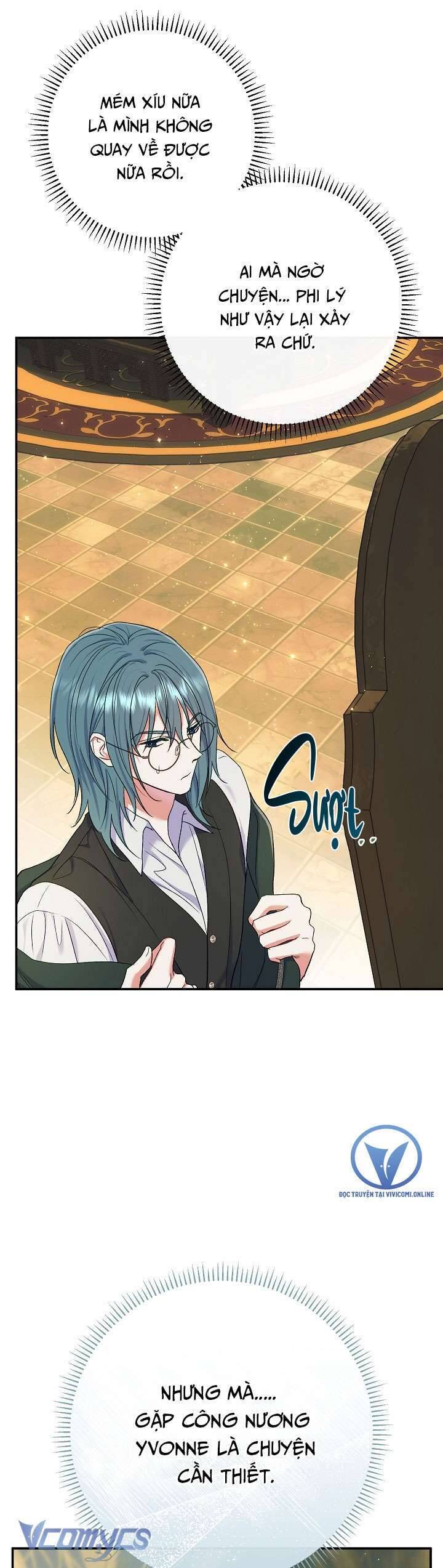 Người Xem Mắt Của Ác Nữ Quá Hoàn Hảo: Chapter 57