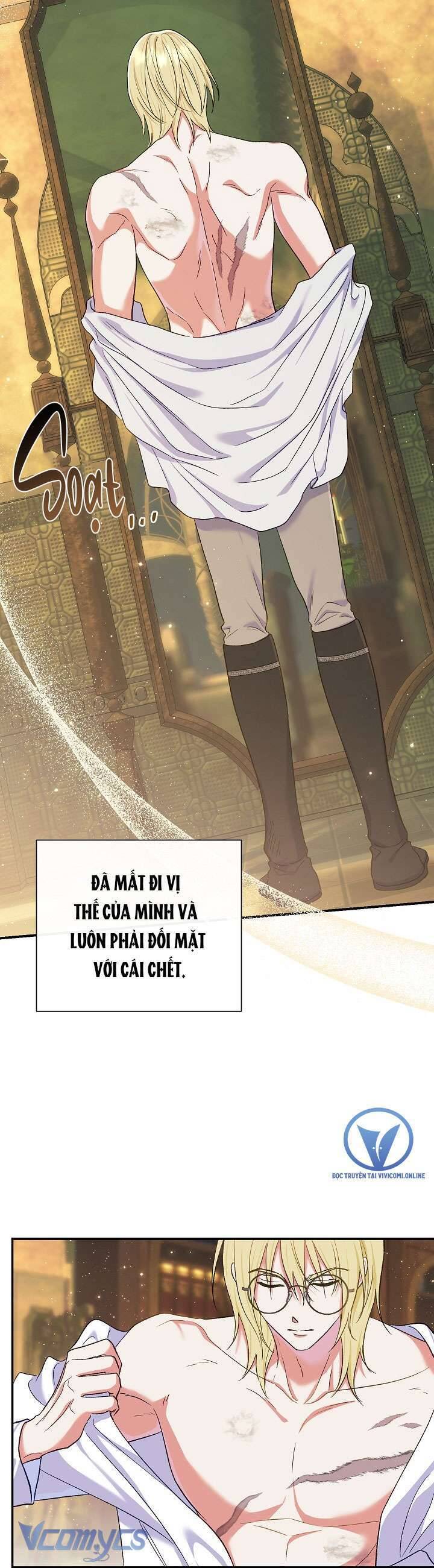 Người Xem Mắt Của Ác Nữ Quá Hoàn Hảo: Chapter 57