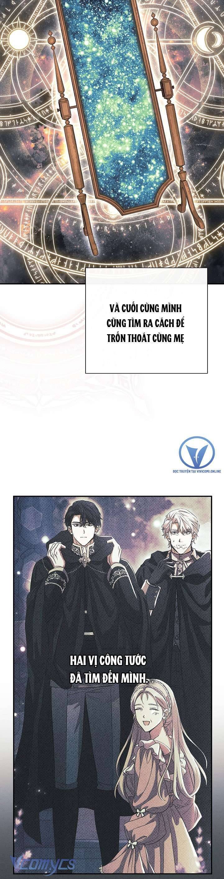 Người Xem Mắt Của Ác Nữ Quá Hoàn Hảo: Chapter 57