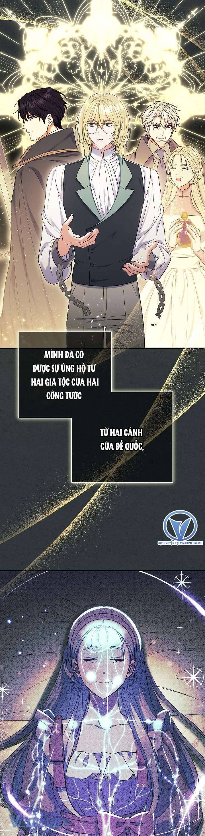 Người Xem Mắt Của Ác Nữ Quá Hoàn Hảo: Chapter 57