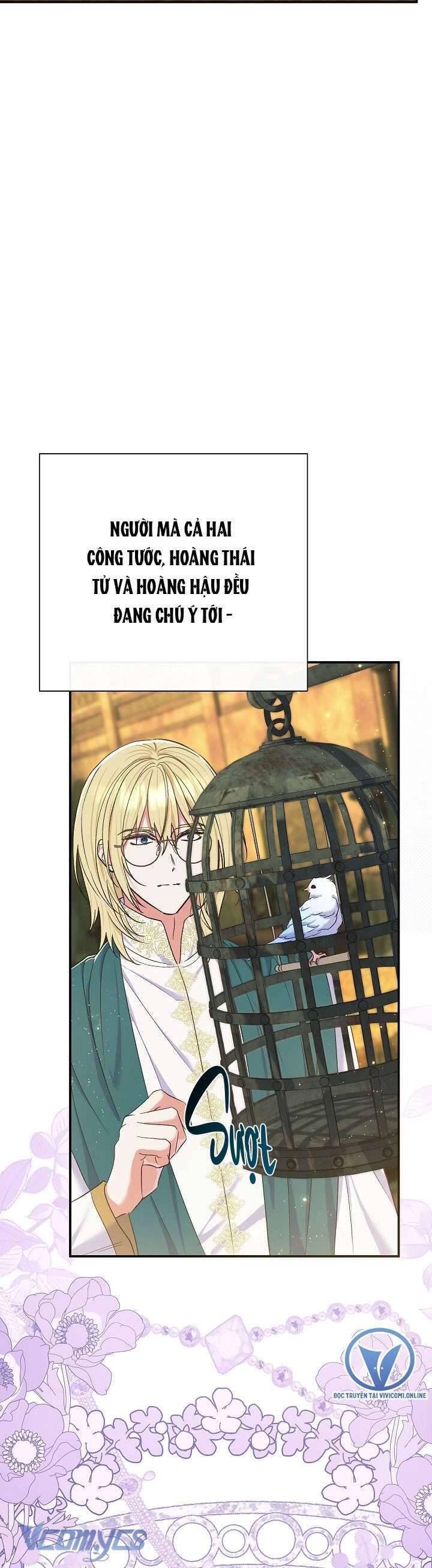 Người Xem Mắt Của Ác Nữ Quá Hoàn Hảo: Chapter 57