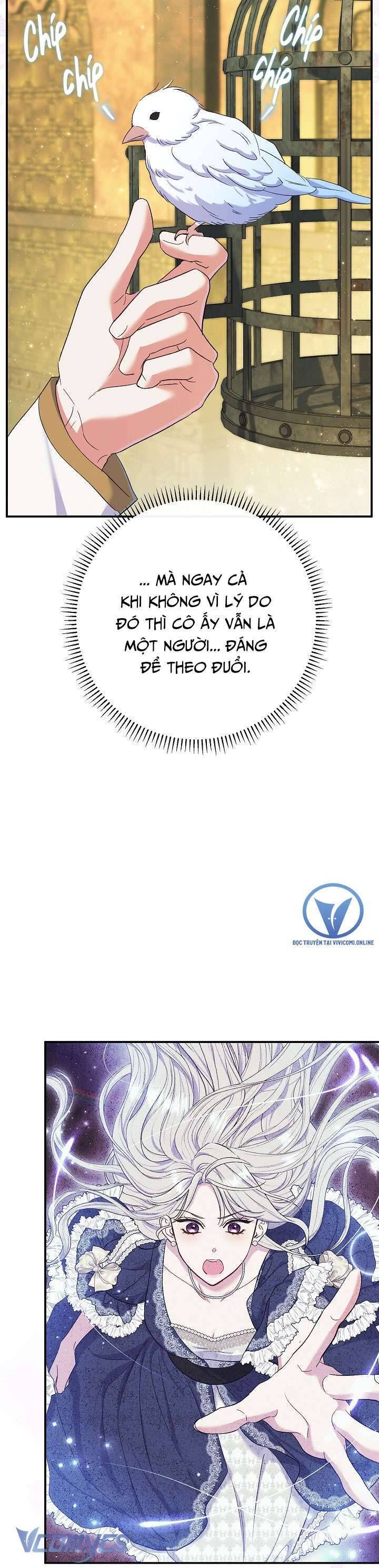 Người Xem Mắt Của Ác Nữ Quá Hoàn Hảo: Chapter 57