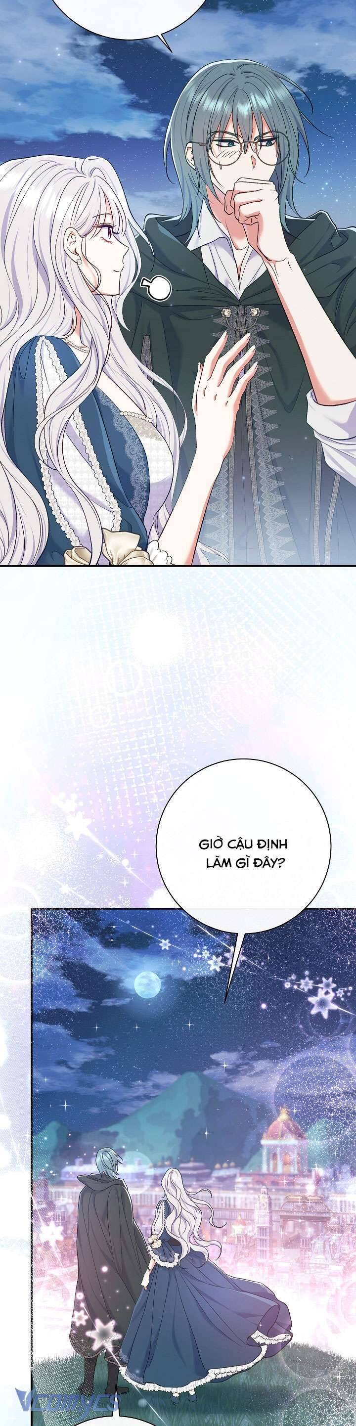 Người Xem Mắt Của Ác Nữ Quá Hoàn Hảo: Chapter 57