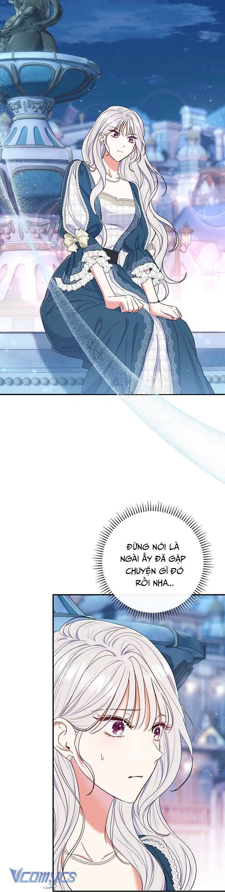 Người Xem Mắt Của Ác Nữ Quá Hoàn Hảo: Chapter 57