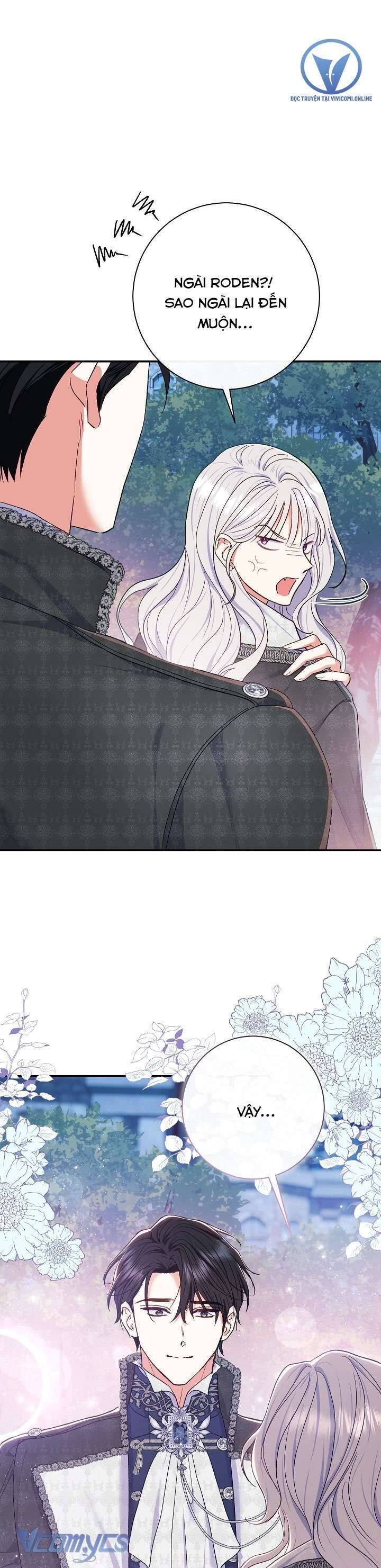 Người Xem Mắt Của Ác Nữ Quá Hoàn Hảo: Chapter 57