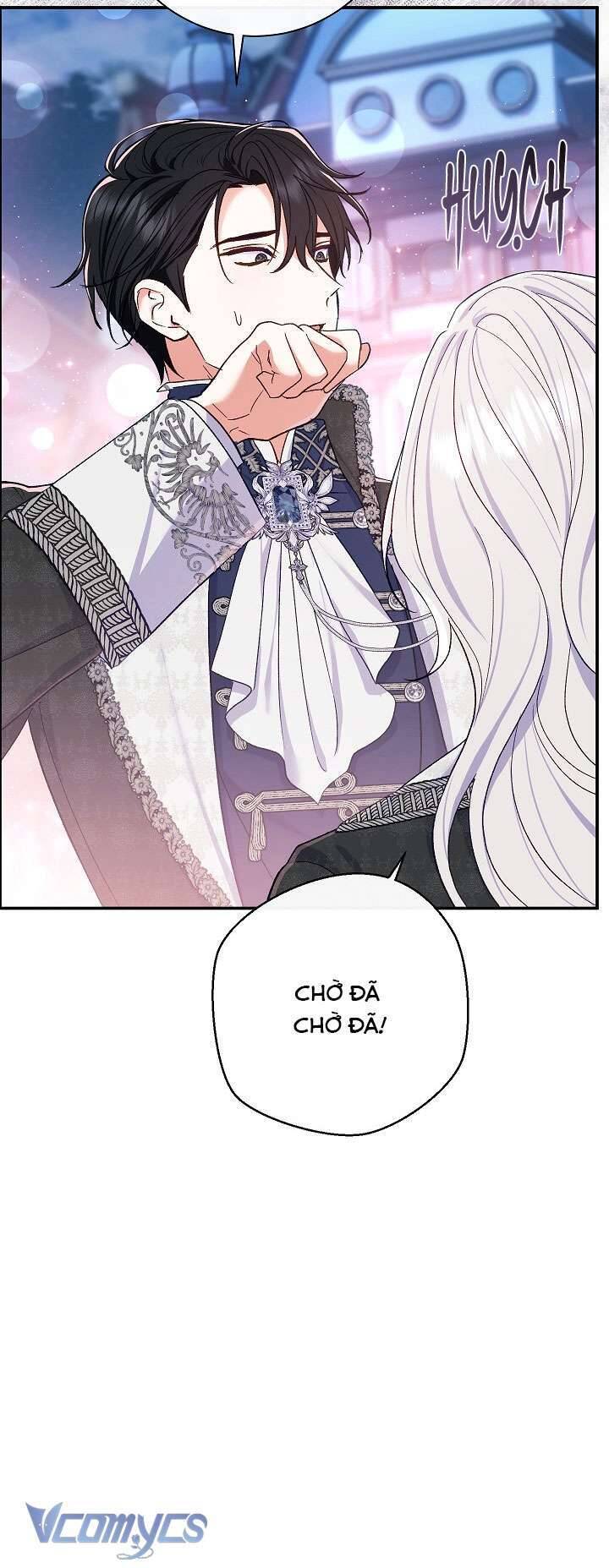 Người Xem Mắt Của Ác Nữ Quá Hoàn Hảo: Chapter 57