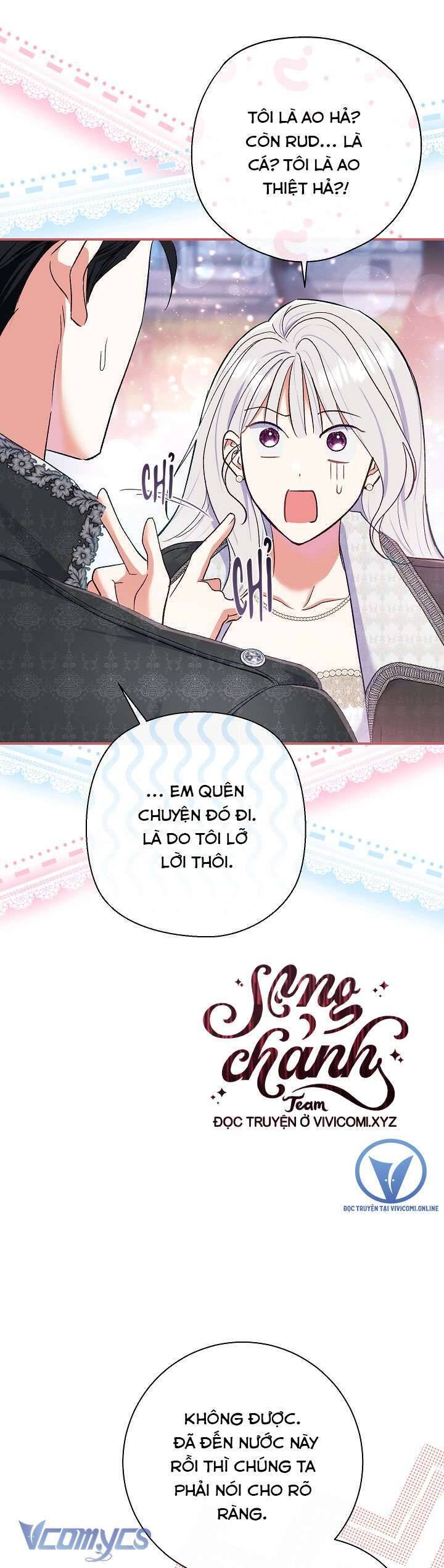 Người Xem Mắt Của Ác Nữ Quá Hoàn Hảo: Chapter 57