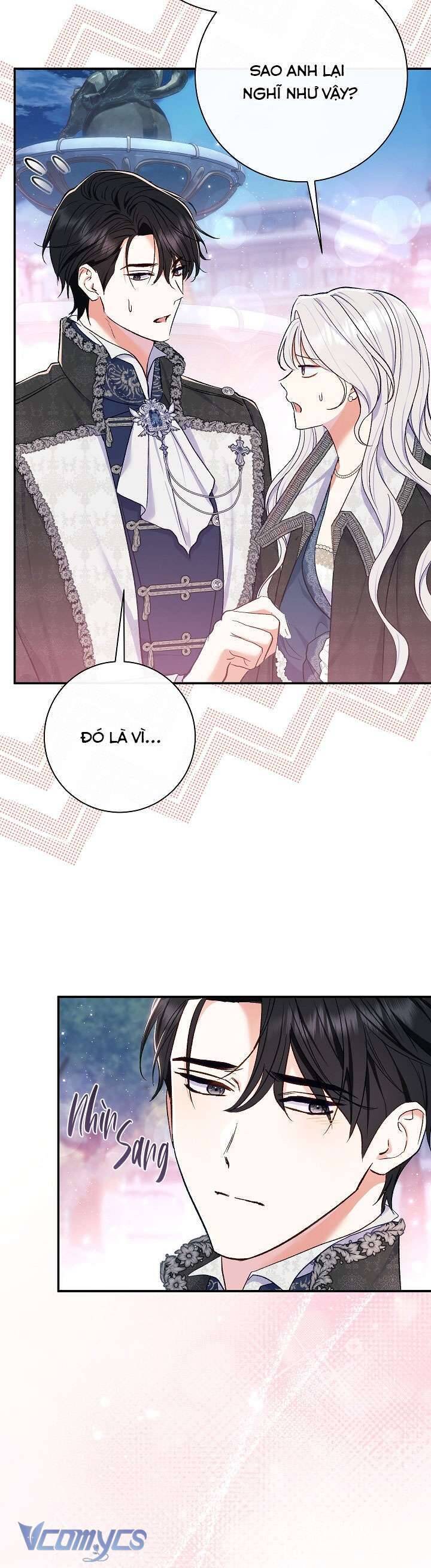 Người Xem Mắt Của Ác Nữ Quá Hoàn Hảo: Chapter 57