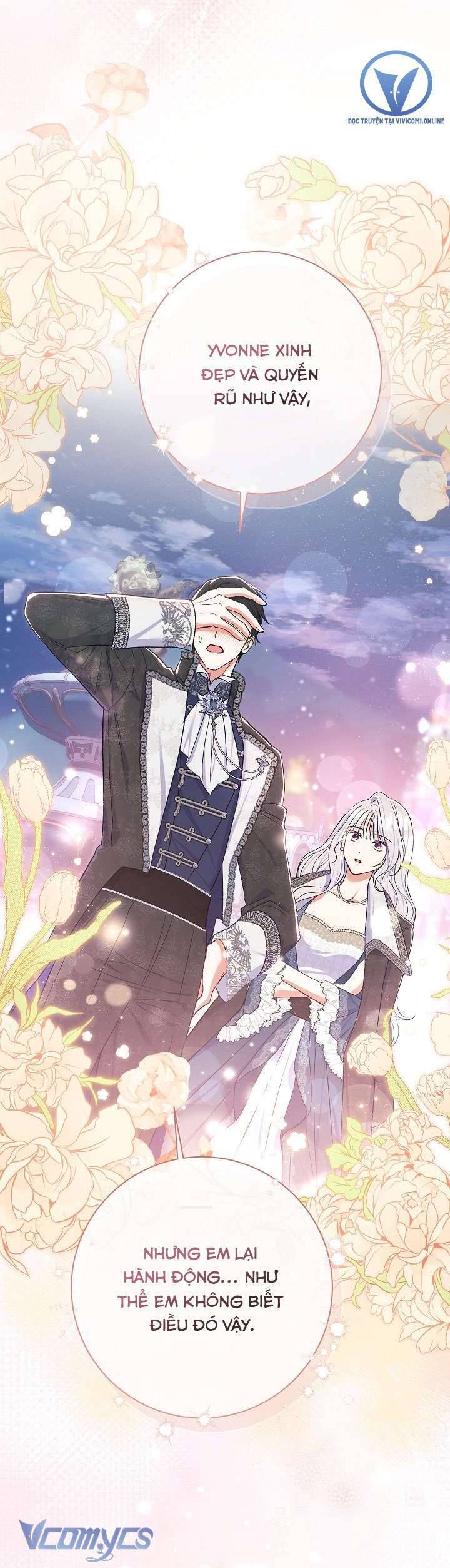 Người Xem Mắt Của Ác Nữ Quá Hoàn Hảo: Chapter 57