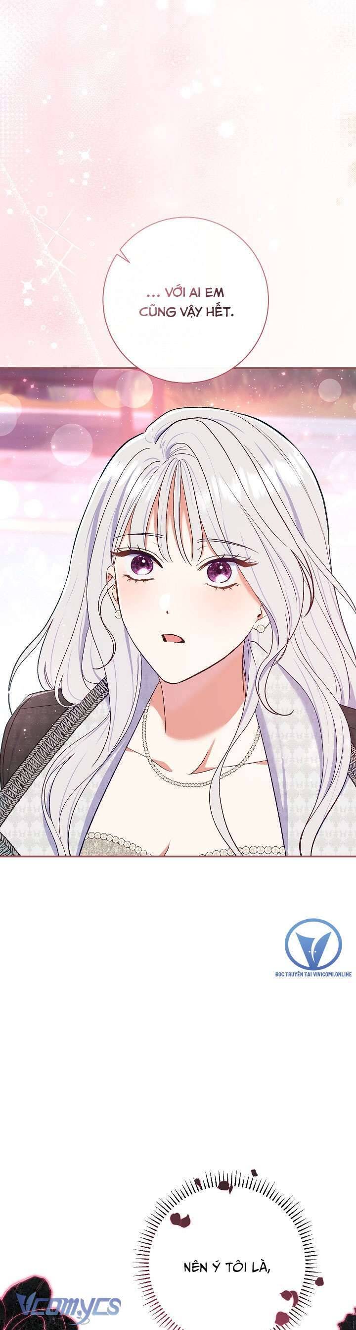 Người Xem Mắt Của Ác Nữ Quá Hoàn Hảo: Chapter 57