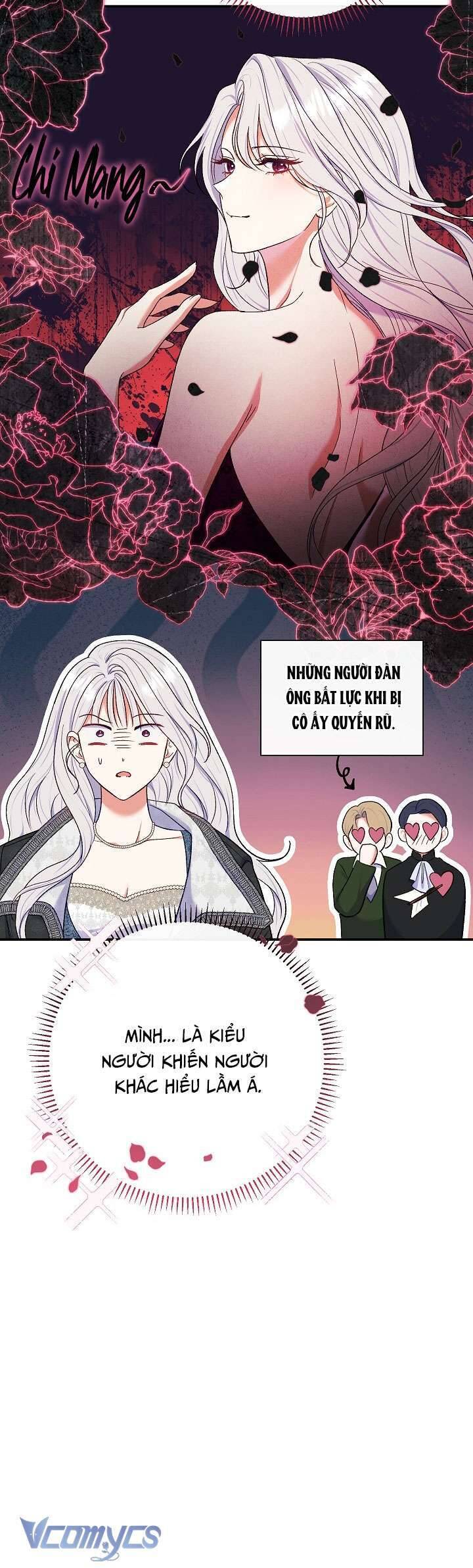 Người Xem Mắt Của Ác Nữ Quá Hoàn Hảo: Chapter 57