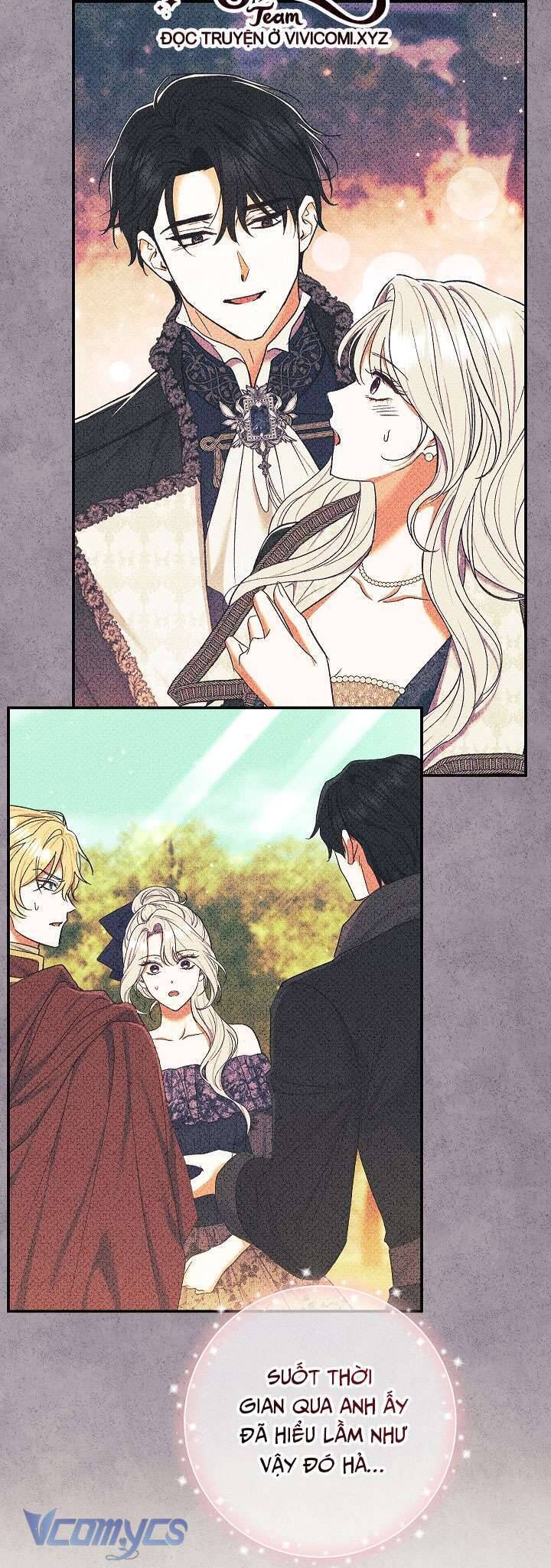 Người Xem Mắt Của Ác Nữ Quá Hoàn Hảo: Chapter 57