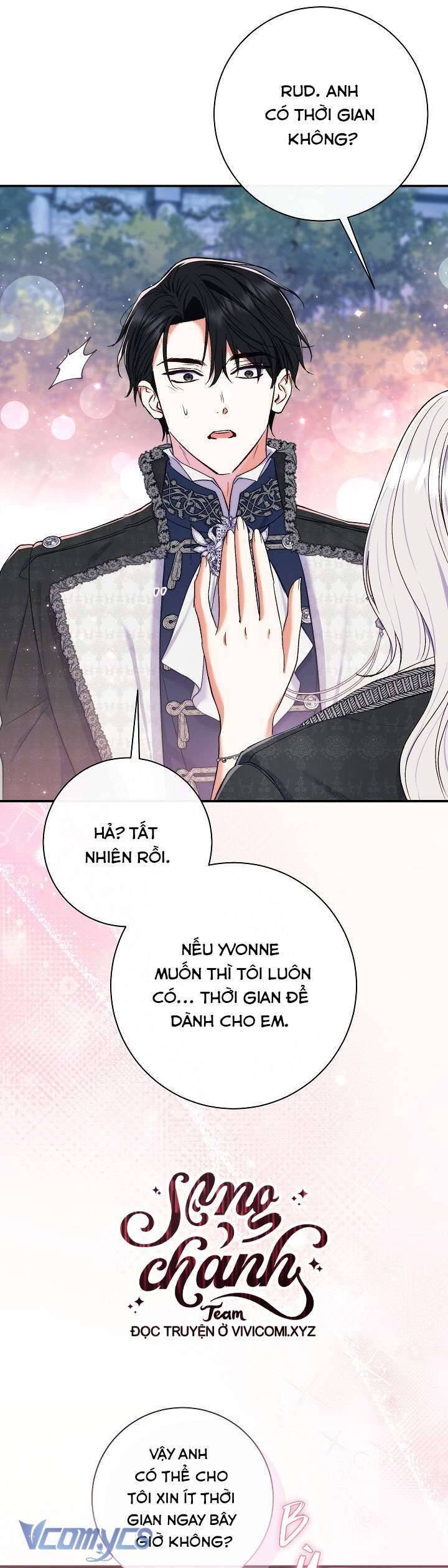 Người Xem Mắt Của Ác Nữ Quá Hoàn Hảo: Chapter 57