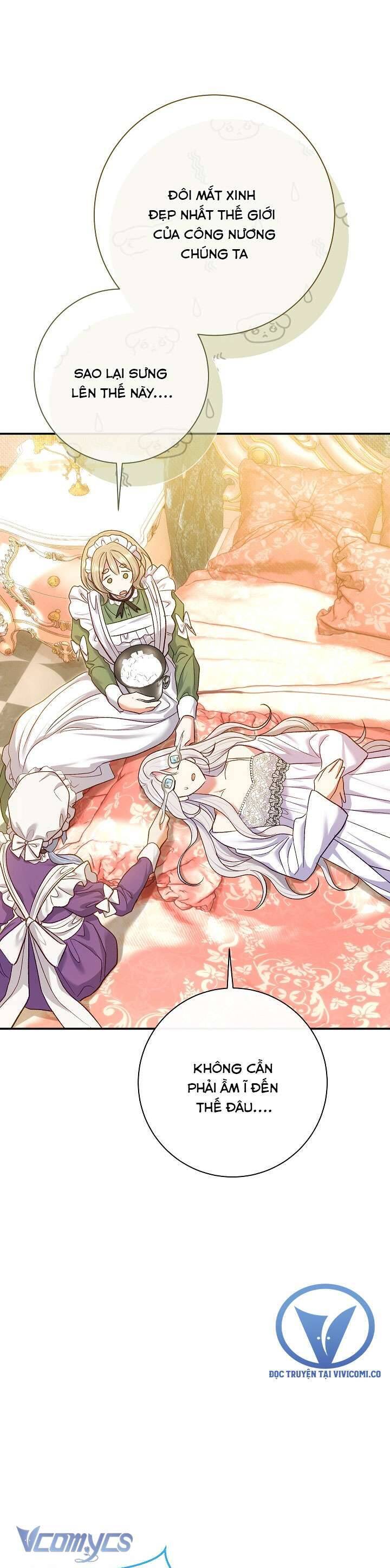 Người Xem Mắt Của Ác Nữ Quá Hoàn Hảo: Chapter 60
